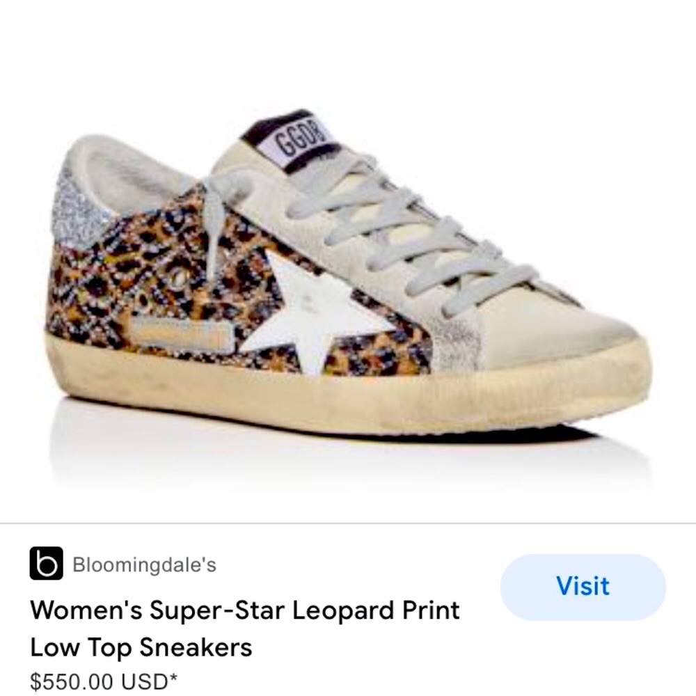 Golden Goose Superstars